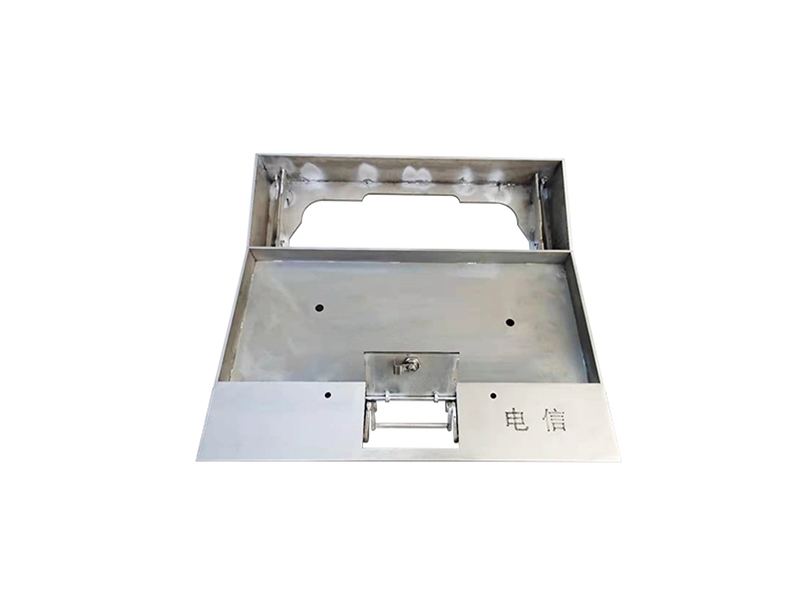 不鏽鋼井蓋定制