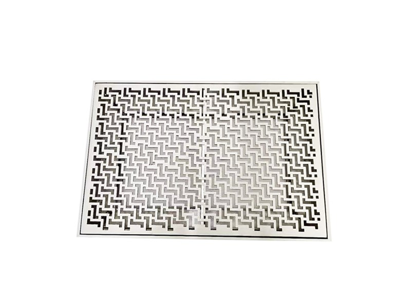 鋼格闆的用途不同來抉擇間隔的大小