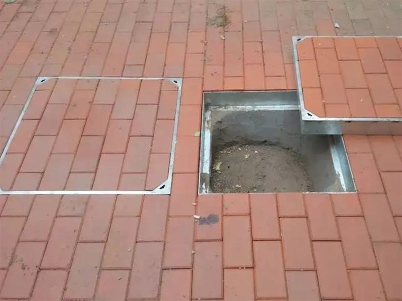 崇鋼金屬科技：不鏽鋼井蓋廠家，爲城市基建築牢安全防線