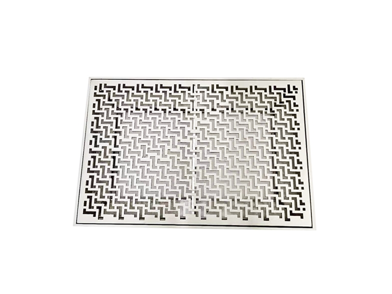 不鏽鋼格栅定制廠家